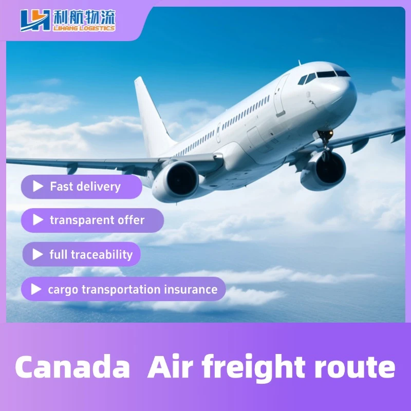 China guive Canadá Air peve